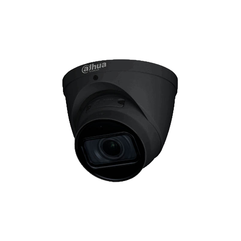 5 Megapixel BLACK POE VF 2.7- 12mm Camera