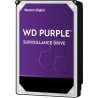WD Purple Surveillance Hard Drive - 4 TB - intern - 3.5 - SATA 6Gb/s - 7200 tpm -buffer: 256 MB