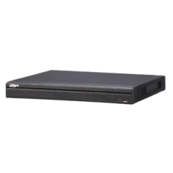 NVR 16 CHANNEL POE NETWORK RECORDER SMD / IVS / 2 HDD