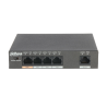 SWITCH - 4 PORTS POE- NON MANAGEABLE - 10/100 MBPS