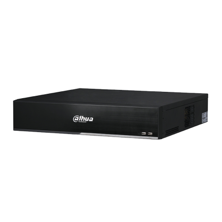 64 Channel 2U 8HDDs WizMind Network Video Recorder IVS